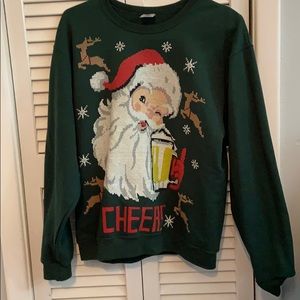 Santa and beer🍺🌲🎅🏼